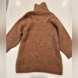 Toddler Zara dress Sweater